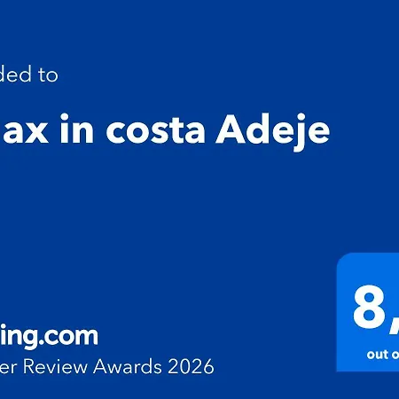 Apartment, Sea View, 2 Bathrooms, Near Siam Park * Costa Adeje