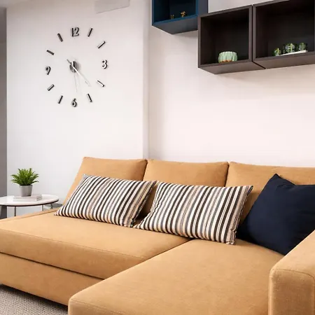 Appartement Relax In 5 Posti Letto Vicino Bus Stop