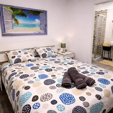 Appartement Relax In 5 Posti Letto Vicino Bus Stop *