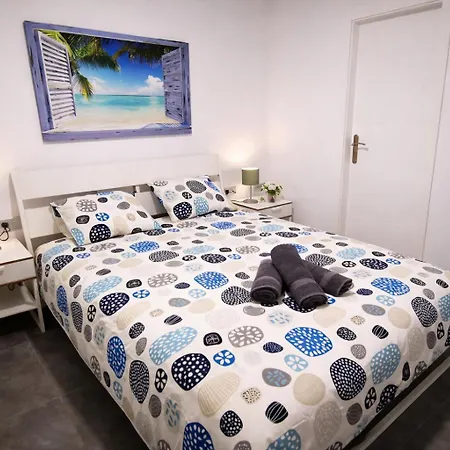 Relax In 5 Posti Letto Vicino Bus Stop Appartement Costa Adeje (Tenerife)