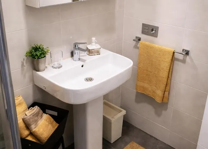 Appartement Relax In 5 Posti Letto Vicino Bus Stop
