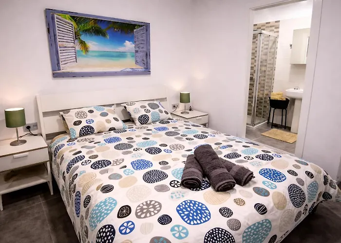 Appartement Relax In 5 Posti Letto Vicino Bus Stop *
