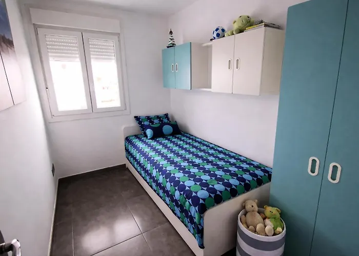 Relax In 5 Posti Letto Vicino Bus Stop Appartement Costa Adeje (Tenerife)