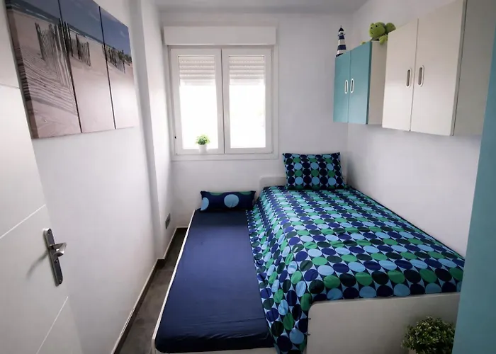 Relax In 5 Posti Letto Vicino Bus Stop