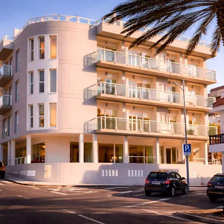 Apartment, Sea View, 2 Bathrooms, Near Siam Park Costa Adeje (Tenerife)