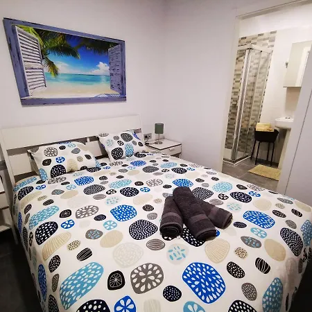 Lägenhet Relax In 5 Posti Letto Vicino Bus Stop