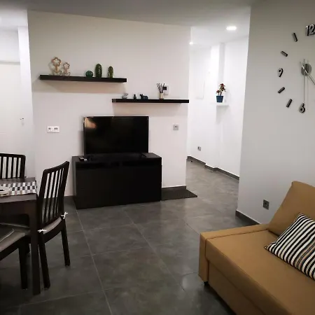 Apartment Relax In 5 Posti Letto Vicino Bus Stop Costa Adeje (Tenerife)
