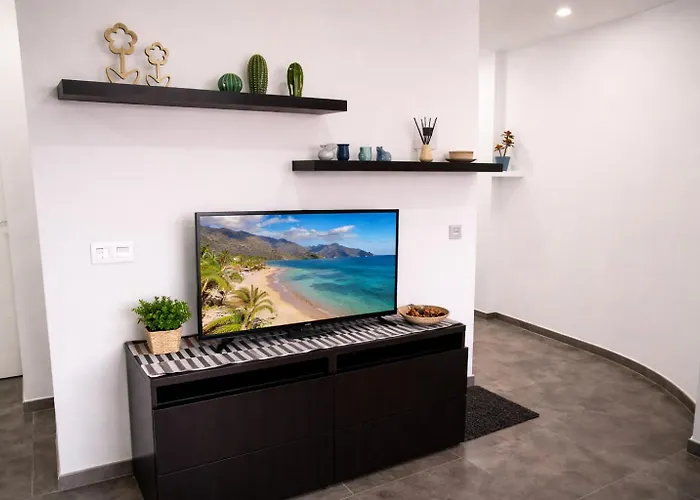 Relax In 5 Posti Letto Vicino Bus Stop Costa Adeje (Tenerife)