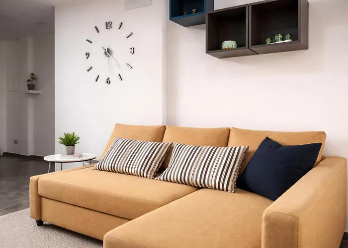 Lägenhet Relax In 5 Posti Letto Vicino Bus Stop