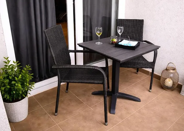 Relax In 5 Posti Letto Vicino Bus Stop Costa Adeje (Tenerife)