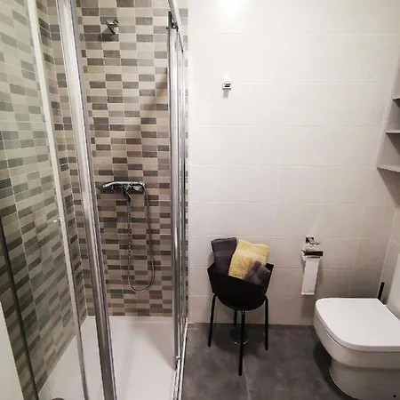 Appartement Relax In 5 Posti Letto Vicino Bus Stop *