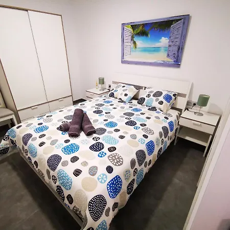 Appartement Relax In 5 Posti Letto Vicino Bus Stop *